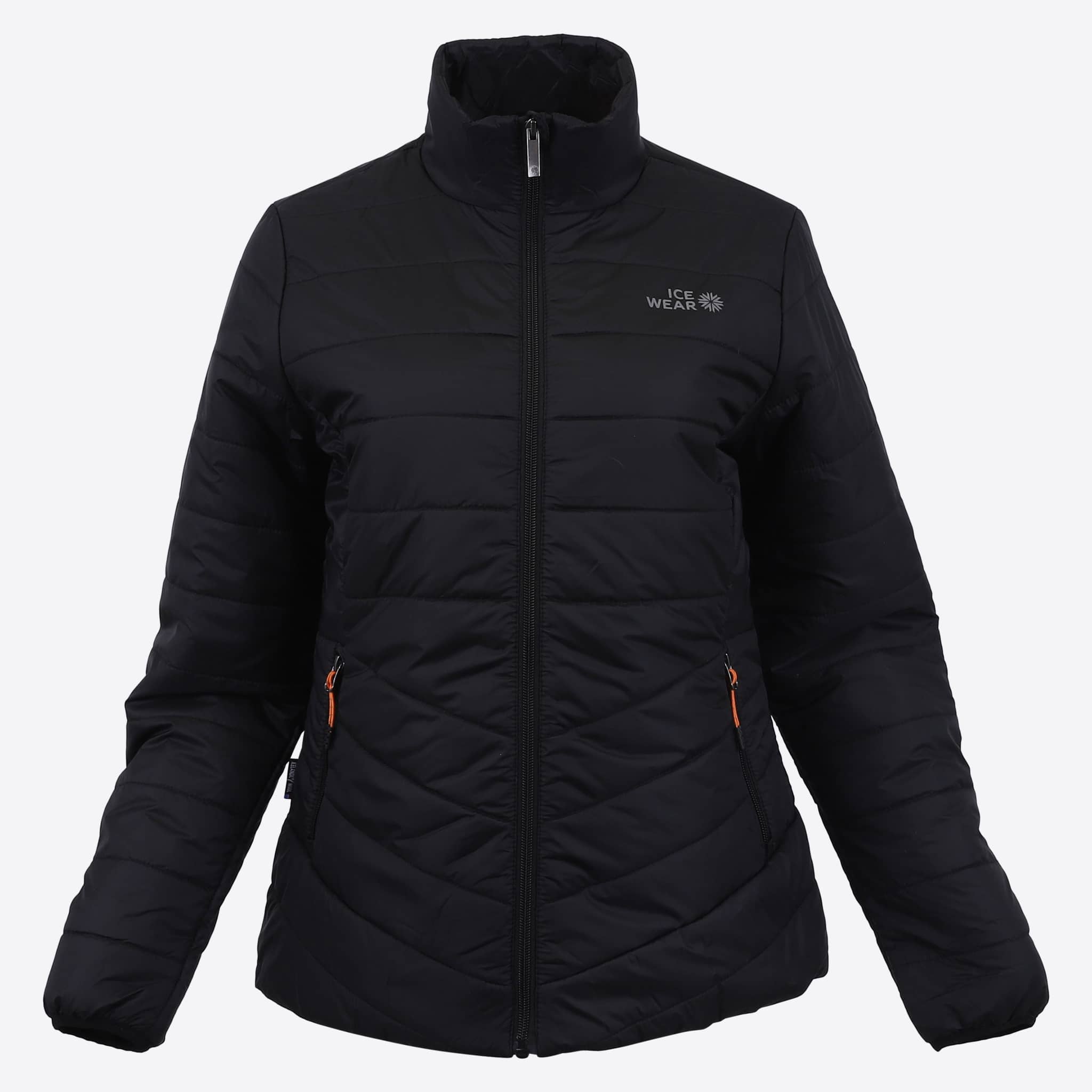 Geysir jacket insulated with Icelandic wool